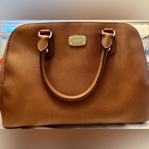 Michael Kors Dome Satchel